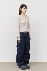 (W) Chef Knit