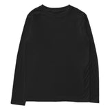 LS スタンダードピュアプレーンロングスリーブTシャツ (2 colors)