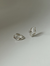 ピアスピアス (シルバー)