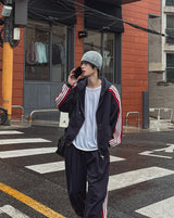 Toys Color Matching Trackline Training Pants
