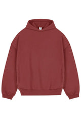 Heavyweight Fleece Pullover Hoodie