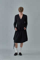 Moui blouse_black