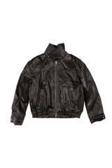 Tero Chic Vintage Leather Jacket