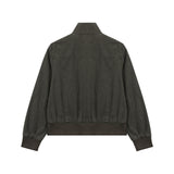 メイヴ ユーティリティ ボンバージャケット