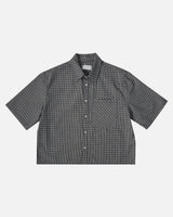 イントゥシアーサッカークロップ半袖シャツ 3C