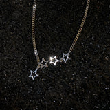 Tia star Necklace