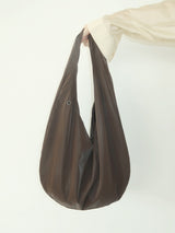 ファニーサードショルダーバッグ - ブラウン