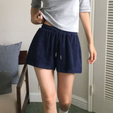 [MADE] Ice, テリーショーツ