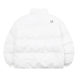 【limited price】 CHEB HIGH NECK SIGNATURE WELLON PADDING UNISEX (7Color) 