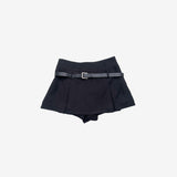 Rianti Pleated Skirt Pants