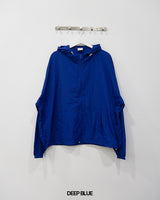 Breeze Hooded Windbreaker