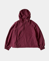 Fluid Zipper Jacket