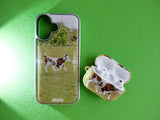 Furry Friends Phone case_Baby cow