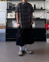 GT Island Check Short Sleeve Shirt