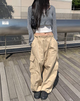 Lush cargo pants