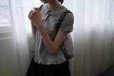 comi frill pk t (3color)