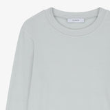 Layered Tencel Tee Green