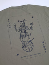 JOKER TEE - KHAKI