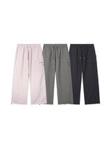 Square Nylon Pants (3color)