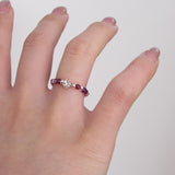 [CCNMADE] Kingstone Plumeria Ring (7color)
