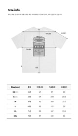 スタジアムグラフィックTシャツ
