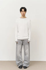Rookie Layered Longsleeve