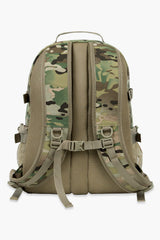 Delta String Backpack 28L Khaki Camo