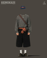 DEE Double Carpenter Bermuda Pants  DEE 더블 카펜터 버뮤다팬츠