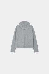 Yon Slab Zip Hoodie