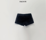 Fancy y2k Low Waist Shorts