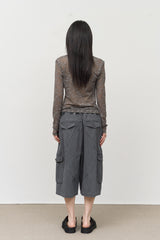 Stock Cargo Cation Shorts