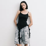 3 wing top (black)