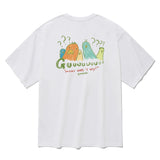 GUUUU Tシャツ