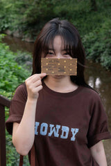 HOWDY ハーフTシャツ