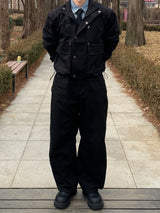 Sintron Crop Field Jacket