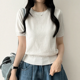 メリピンタックデニムバミューダショーツ [ショート & ロングセレクション*]
