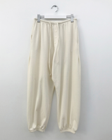 Lazy Button Jogger Pants (8color)