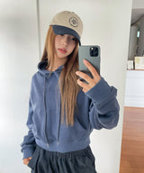 LOGO STITCH COMBI BALL CAP
