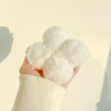 【MADE】Clover fur charm