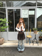 ハイド サマー カーディガン
