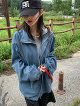 Vintage Washed Field Jacket Jumper (3c)