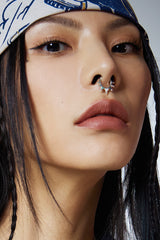 Sparkle Spur Nose cuff