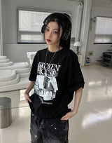 ハウスヴィンテージプリントショートスリーブ