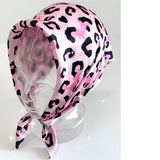TINY ANGEL LEOPARD MUFFLER