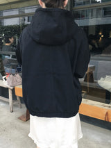 Luen Cotton Hooded Jacket (3c)