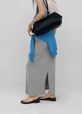 [MADE] Babishell Modal Banding Long Skirt