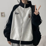 Beat Track Jersey Zip-up (3 colors) H&L