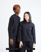 Boxy Daily Tee Longsleeve