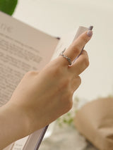 【MADE】 Bubble garden ring