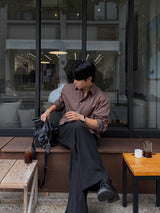 Maer Two-Tuck Slacks